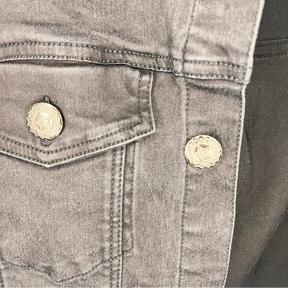 Myth casual denim jacket - Picture 4 of 5